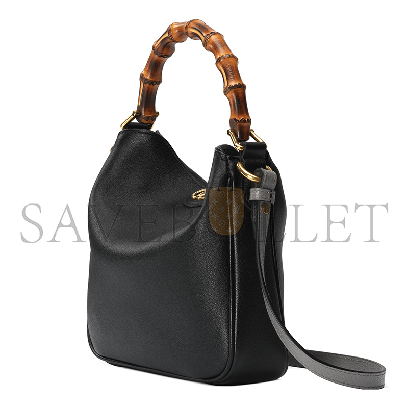 G*u*i diana small shoulder bag 746251 (24*15*5cm)